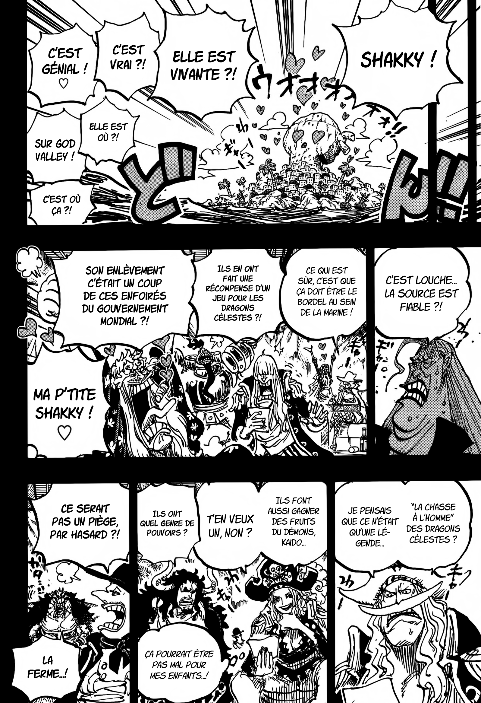       One   Piece 1159 Page 10